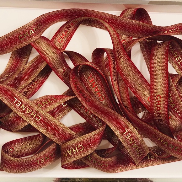 Chanel holiday 2022 ribbon! - Picture 9 of 12